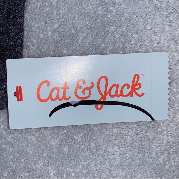 Cat & Jack Girls Size M 7 8 Medium New NWT Blue Long Sleeve Tulle Dress - Picture 9 of 9